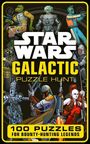 Chris Farnell: Star Wars: Galactic Puzzle Hunt, Buch
