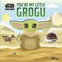 Walt Disney: Star Wars You're My Little Grogu, Buch