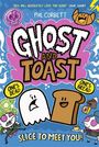 Phil Corbett: Ghost and Toast, Buch