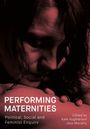 : Performing Maternities, Buch
