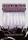 : Popular Music Ethnographies, Buch