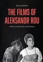 Deborah Allison: The Films of Aleksandr Rou, Buch