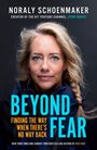 Noraly Schoenmaker, Creator of the Hit YouTube Channel, Itchy Boots. "Beyond Fear: Finding the way when there's no way back." Porträt einer Frau.