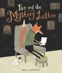 Alex G Griffiths: Fox and the Mystery Letter, Buch