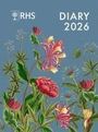 The Royal: RHS Pocket Diary 2026, Buch