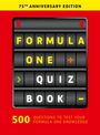 Ewan McKenzie: Formula One Quiz Book, Buch