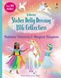 Über 400 Sticker. Usborne Sticker Dolly Dressing BIG Collection. Regenbogen Einhörner & Magisches Königreich.