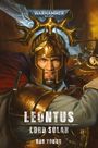 Rob Young: Warhammer 40.000 - Leontus, Buch