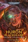 Mike Brooks: Huron Blackheart: Master of the Maelstrom, Buch