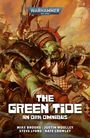 Mike Brooks: The Green Tide, Buch