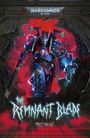 Mike Vincent: The Remnant Blade, Buch