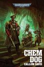 Callum Davis: Chem Dog, Buch