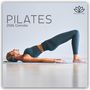 Gifted Stationery Co. Ltd: Pilates 2026 - 16-Monatskalender, KAL