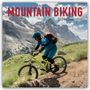 Gifted Stationery Co. Ltd: Mountain Biking - Mountainbiken 2026 - 16-Monatskalender, KAL