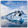 The Gifted: Antarctica - Antarktis 2026 - 16-Monatskalender, KAL