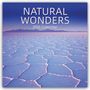 The Gifted: Natural Wonders - Naturwunder 2026 - 16-Monatskalender, KAL