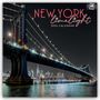 Gifted Stationery Co. Ltd: New York Limelight - New York im Rampenlicht 2026 - 16-Monatskalender, KAL