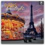 Gifted Stationery Co. Ltd: Paris Limelight - Paris im Rampenlicht 2026 - 16-Monatskalender, KAL