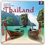 The Gifted: Thailand 2026 - 16-Monatskalender, KAL