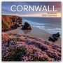 The Gifted: Cornwall 2026 - 16-Monatskalender, KAL