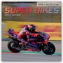 The Gifted: Superbikes - Motorräder 2026 - 16-Monatskalender, KAL