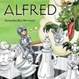 Alexandra Rita Mercsanyi: Alfred, Buch