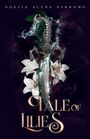 Noelia Acuña Perdomo: Tale of Lilies, Buch