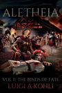 Luigi A Kohli: Aletheia, Buch