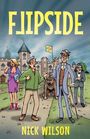 Nick Wilson: Flipside, Buch