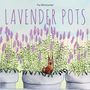 Pia Whitmartlet: Lavender Pots, Buch