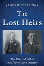 James W Stebbings: The Lost Heirs, Buch