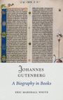 Eric Marshall White: Johannes Gutenberg, Buch
