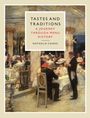 Nathalie Cooke: Tastes and Traditions, Buch