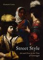 Elizabeth Currie: Street Style, Buch