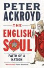 Peter Ackroyd: The English Soul, Buch