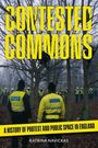 Katrina Navickas: Contested Commons, Buch