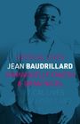Emmanuelle Fantin: Jean Baudrillard, Buch