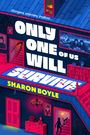 Sharon Boyle: Only One of Us Will Survive, Buch