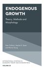 Peter Galbács: Endogenous Growth, Buch