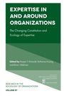 Kasper T Elmholdt: Expertise in and Around Organizations, Buch