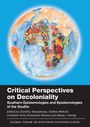 : Critical Perspectives on Decoloniality, Buch