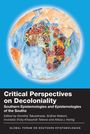 : Critical Perspectives on Decoloniality, Buch