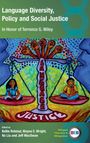 : Language Diversity, Policy and Social Justice, Buch