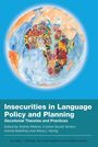 Insecurities in Language Policy and Planning, Buch