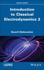 Boucif Abdesselam: Introduction to Classical Electrodynamics, Volume 2, Buch