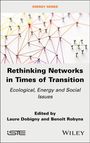Rethinking Networks in Times of Transition, Buch