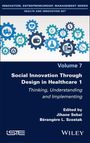 Social Innovation Through Design in Healthcare 1, Buch