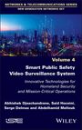 Abhishek Djeachandrane: Smart Public Safety Video Surveillance System, Buch