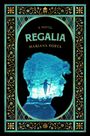 Mariana Costa: Regalia, Buch