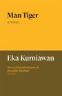 Eka Kurniawan: Man Tiger, Buch